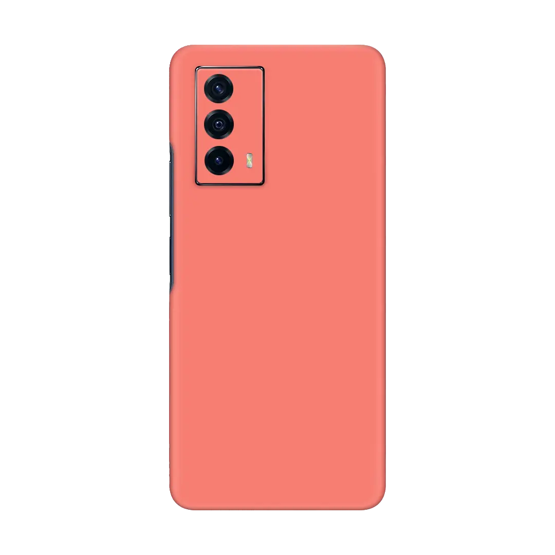 Preload Full Back / Pastel Red