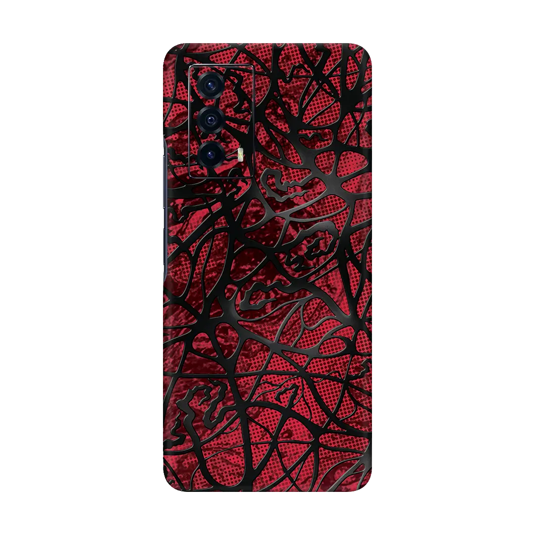 Preload Full Back / Red Inmate