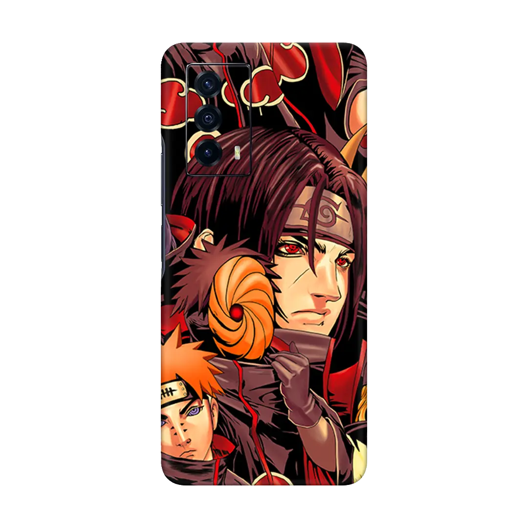 Preload Full Back / Rogue Ninja