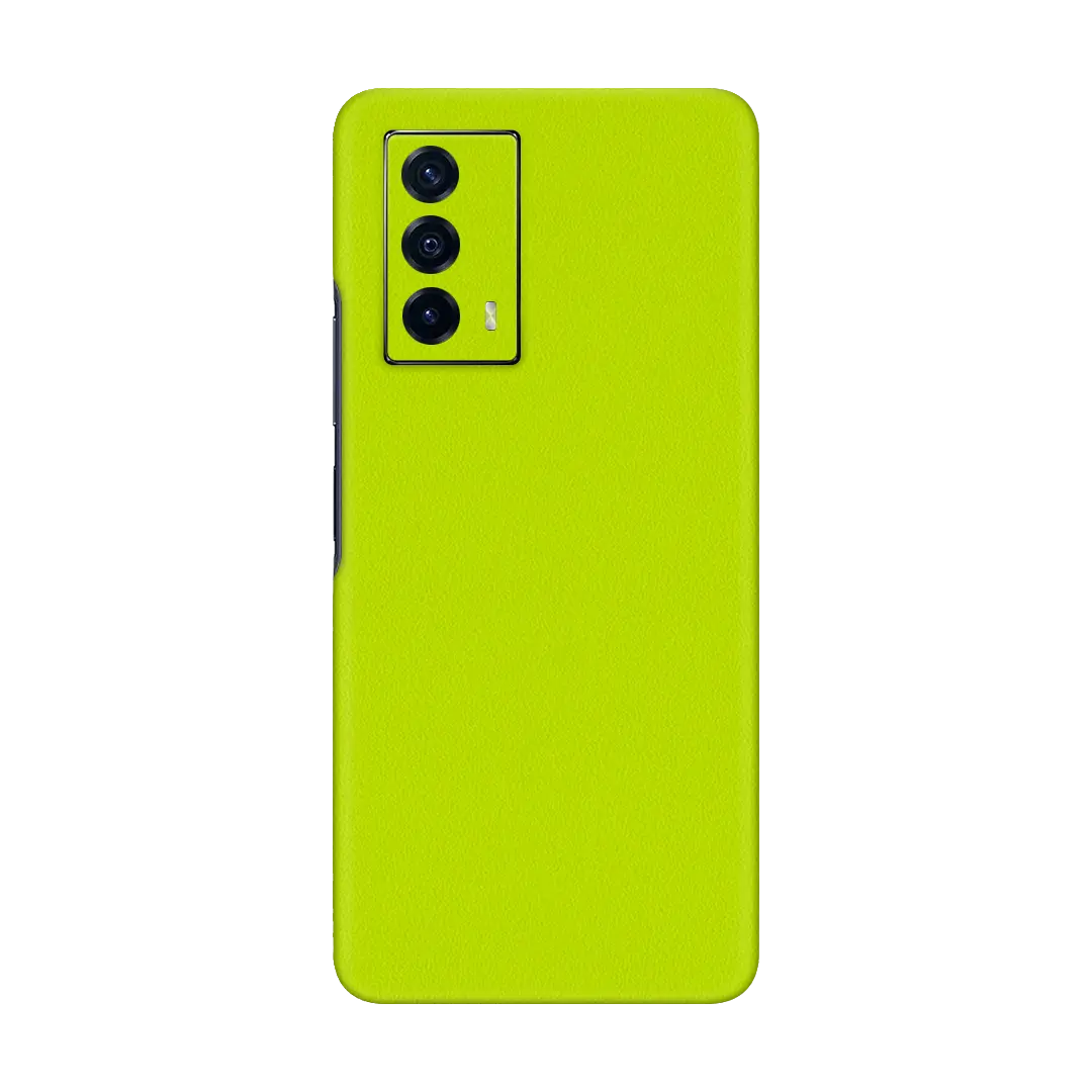 Preload Full Back / Sandstone Neon