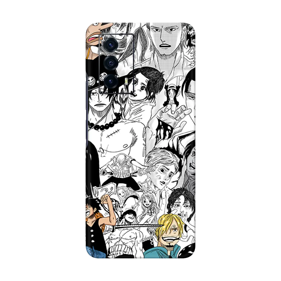 Preload Full Back / Skull Titan