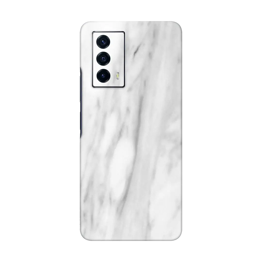Preload Full Back / White Marble