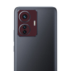 iQOO Z6 44W Camera Skins & Wraps - Camera Burgundy Skin