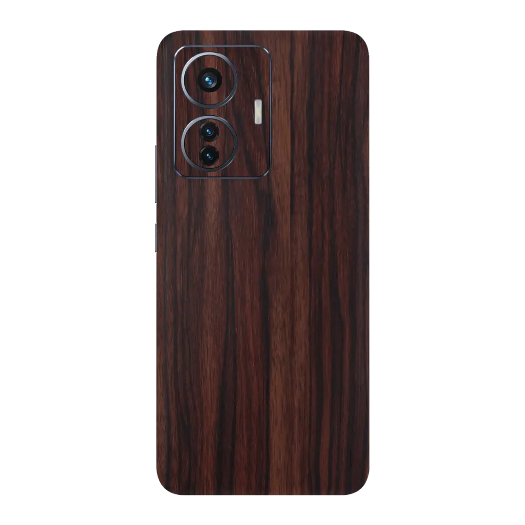 Preload Full Back / Ebony Wood