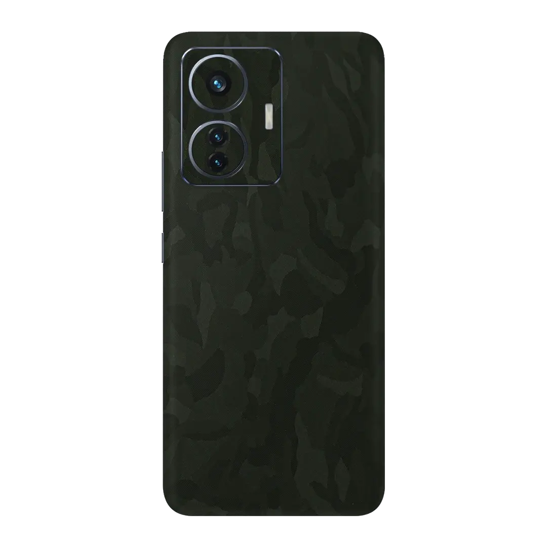 Preload Full Back / Green Camo