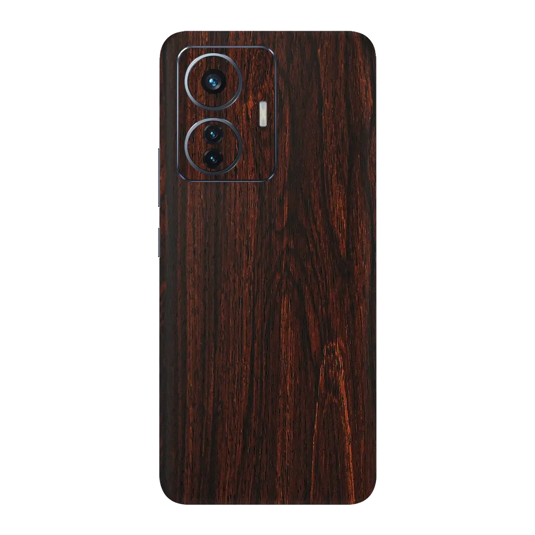 Preload Full Back / Mahogany Wood