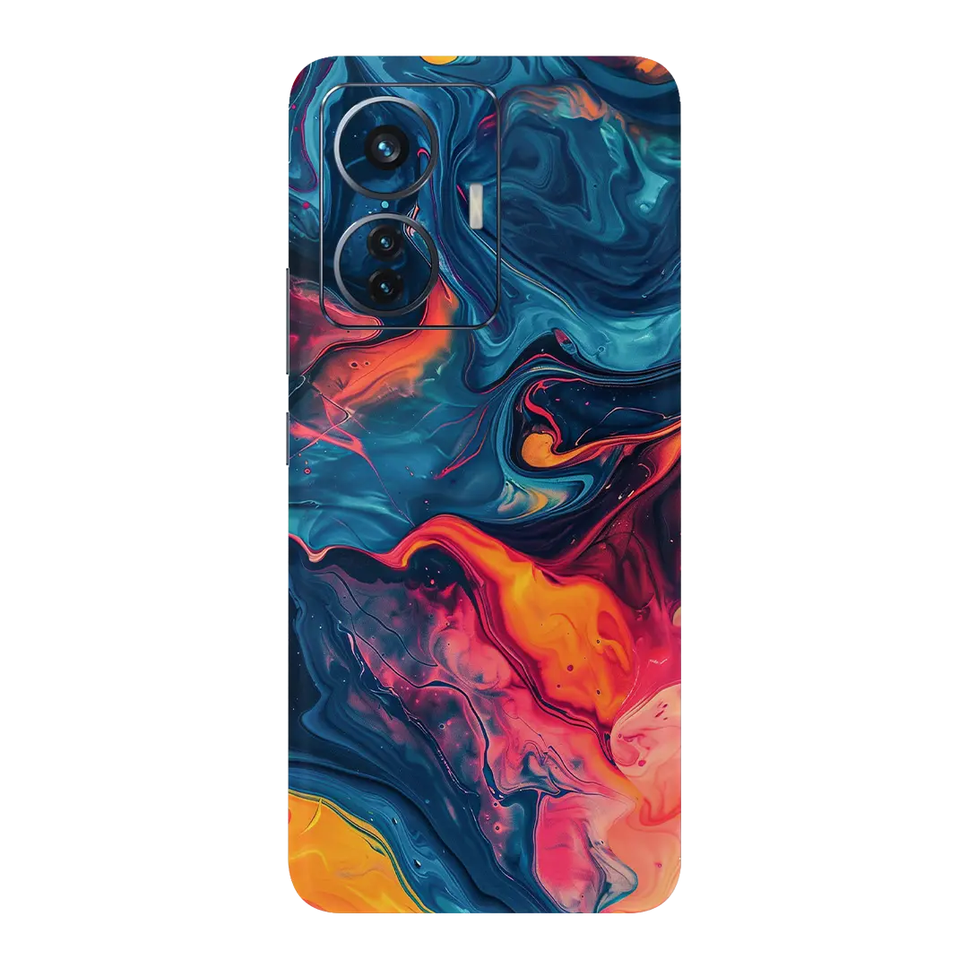 Preload Full Back / Molten Fury