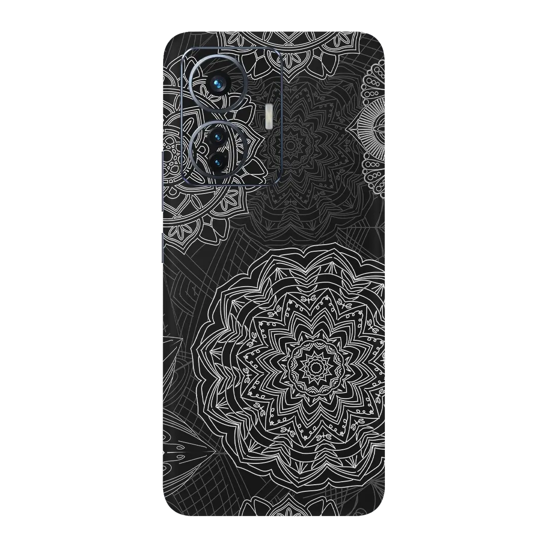 Preload Full Back / Mystic Black