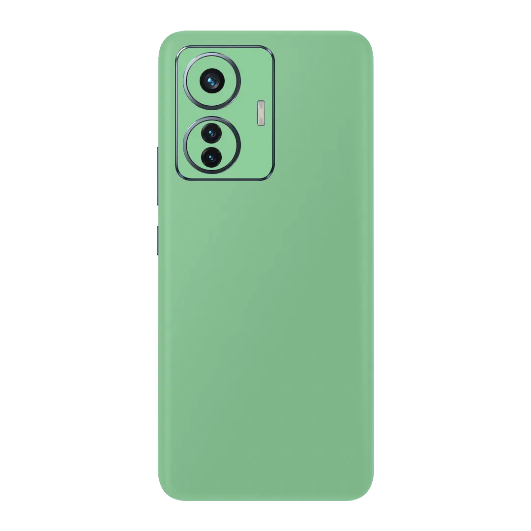 Preload Full Back / Pastel Green