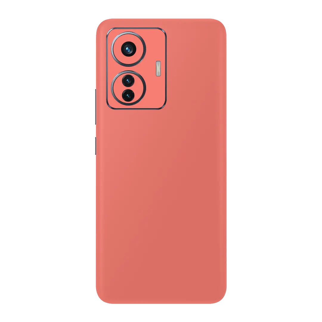 Preload Full Back / Pastel Red