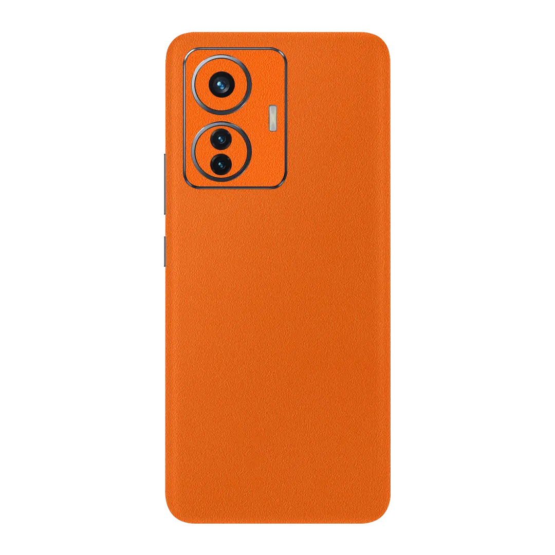 Preload Full Back / Sandstone Orange