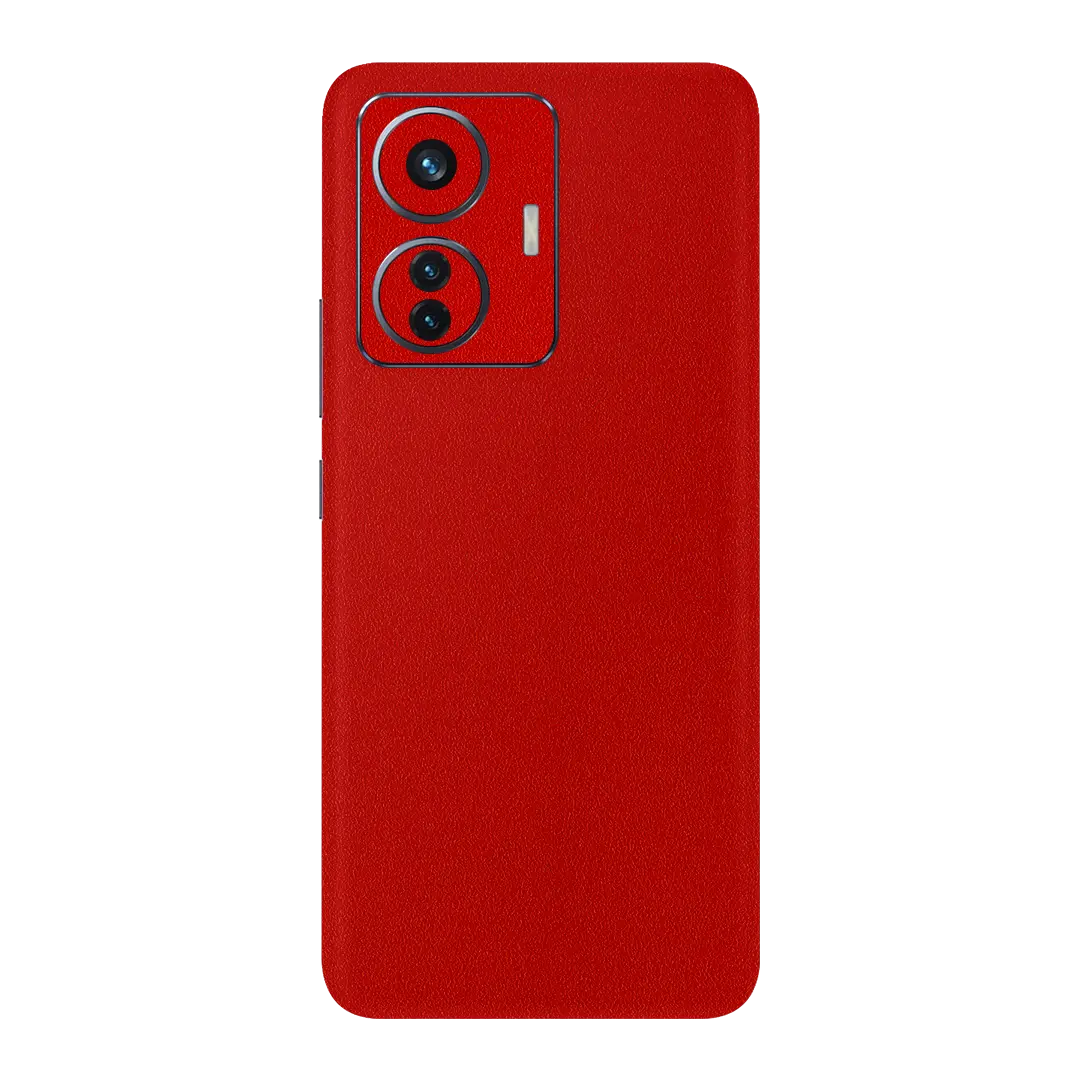 Preload Full Back / Sandstone Red