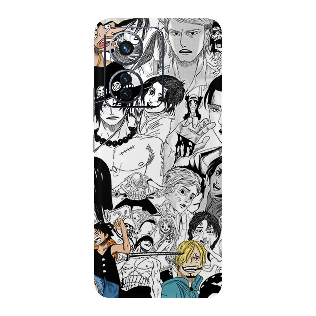 Preload Full Back / Skull Titan