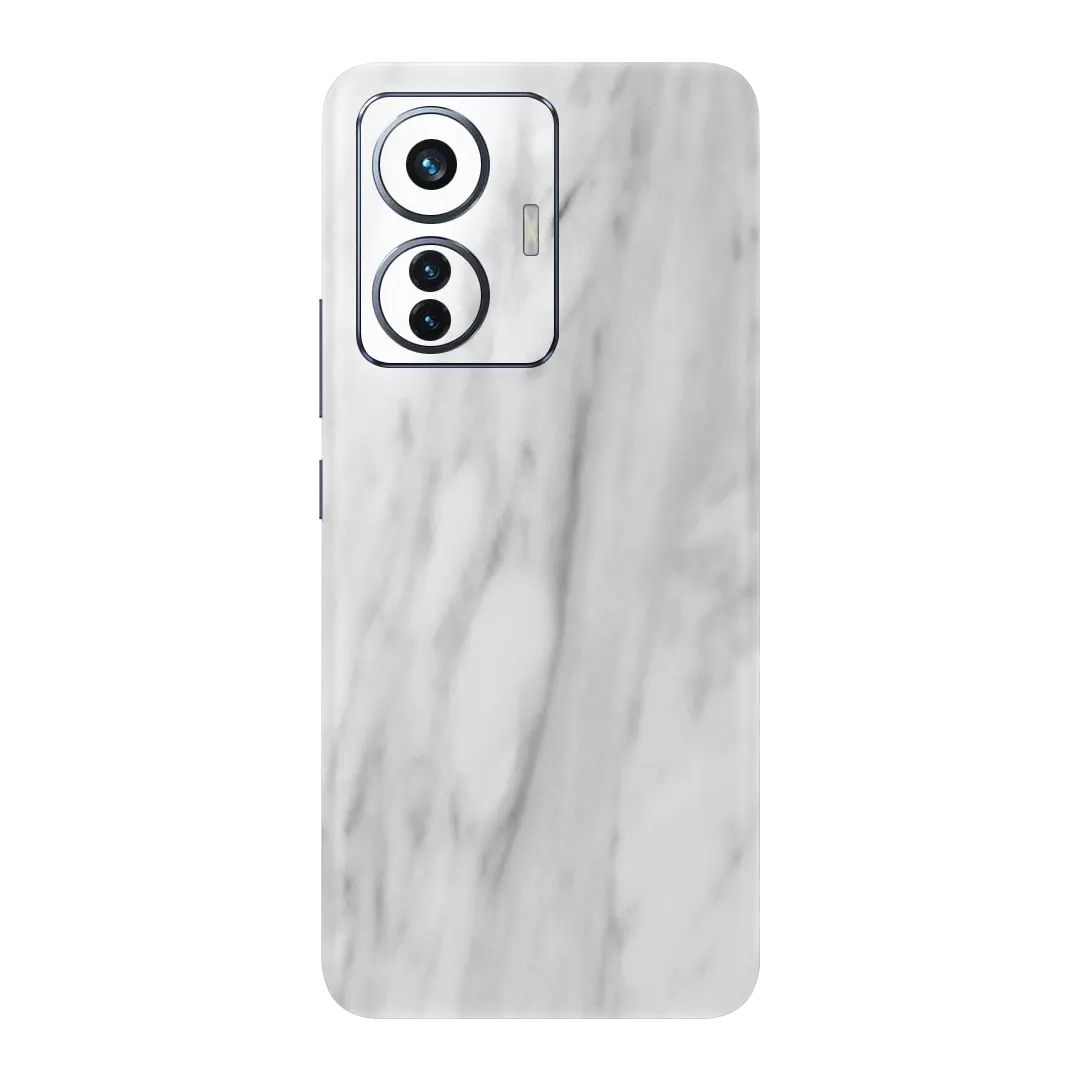 Preload Full Back / White Marble