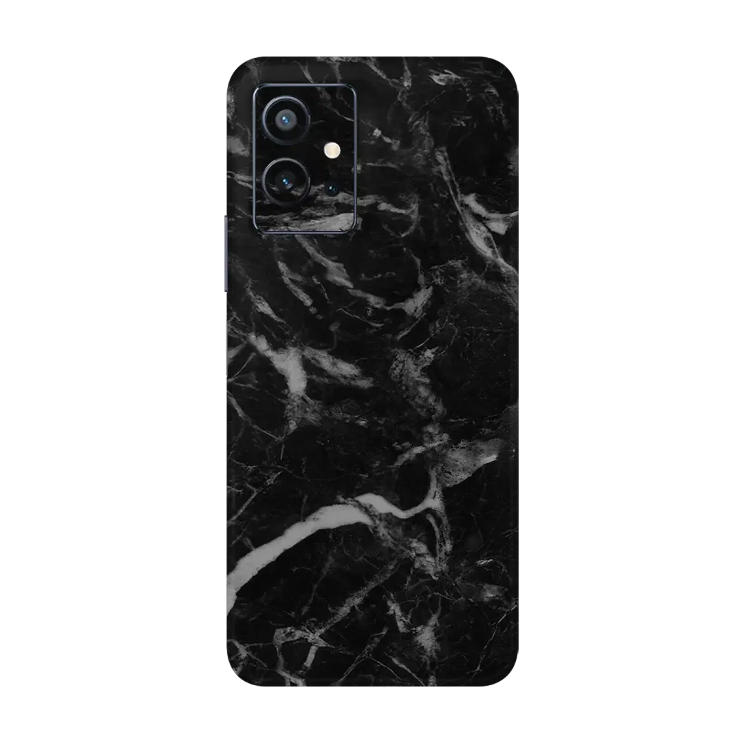 Preload Full Back / Black Marble