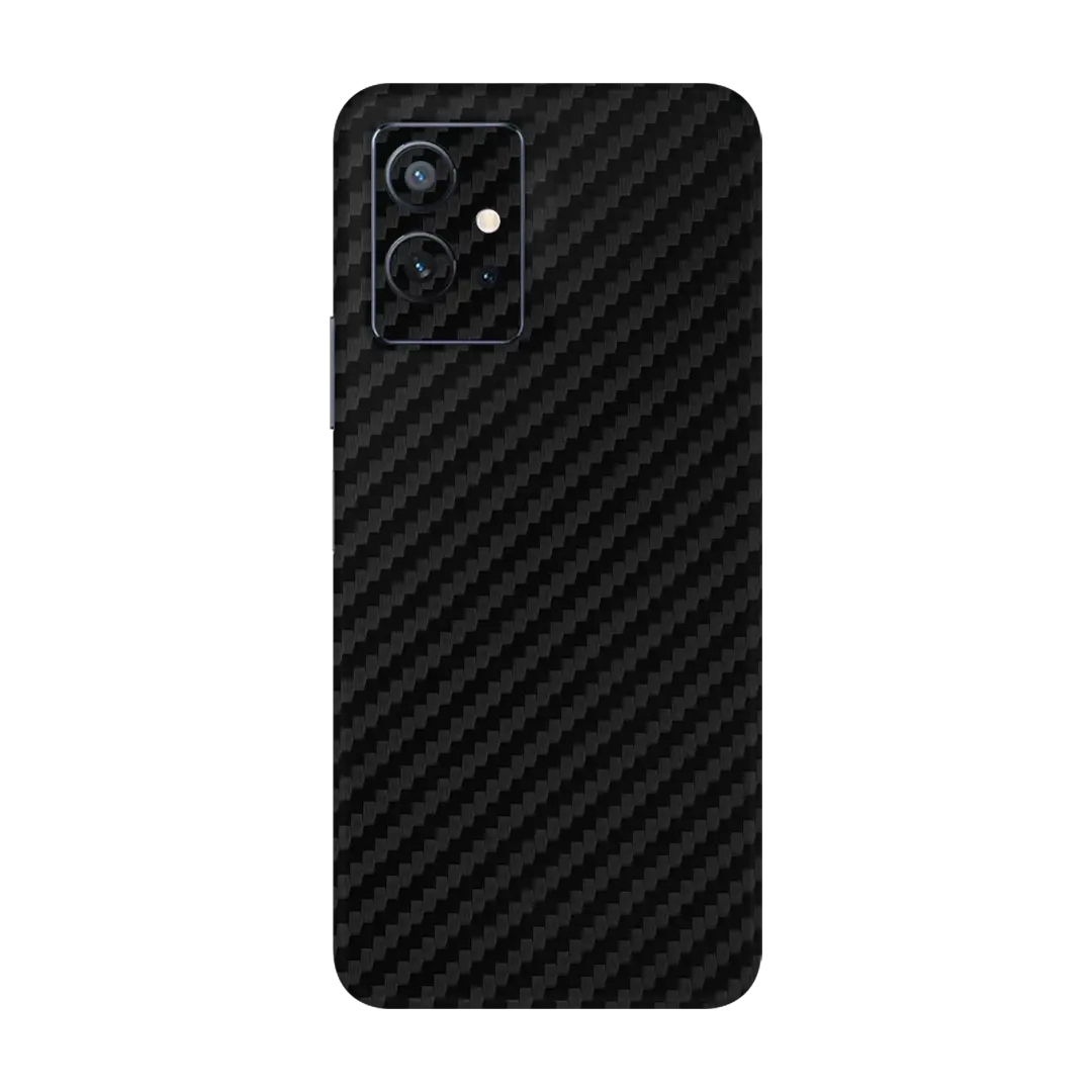 Preload Full Back / Carbon Fiber