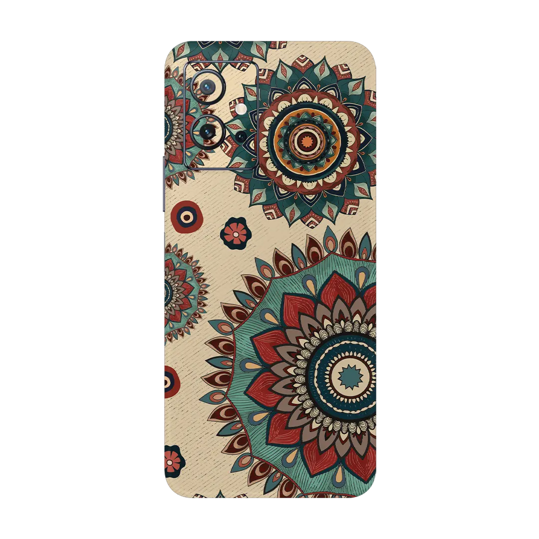 Preload Full Back / Desert Bloom