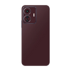 iQOO Z6 Lite Skins & Wraps - Full Back Burgundy Skin