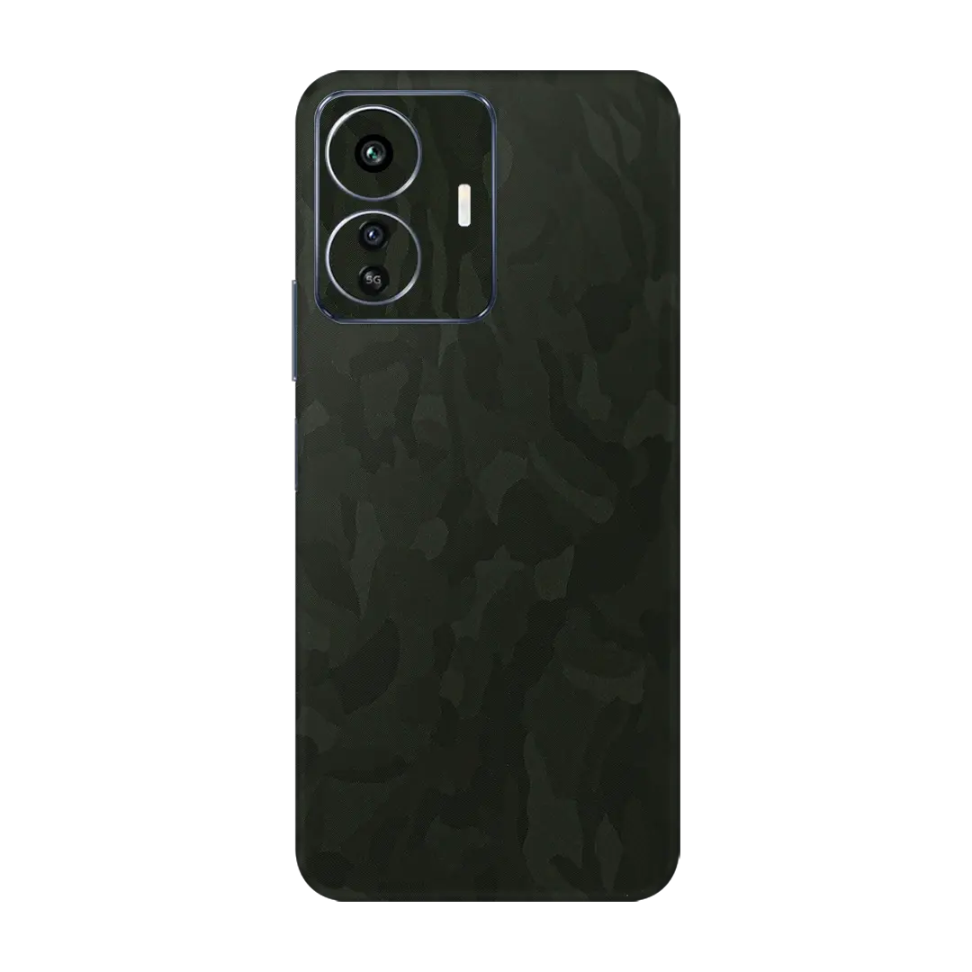 Preload Full Back / Green Camo
