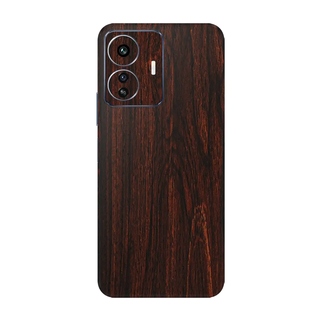 Preload Full Back / Mahogany Wood