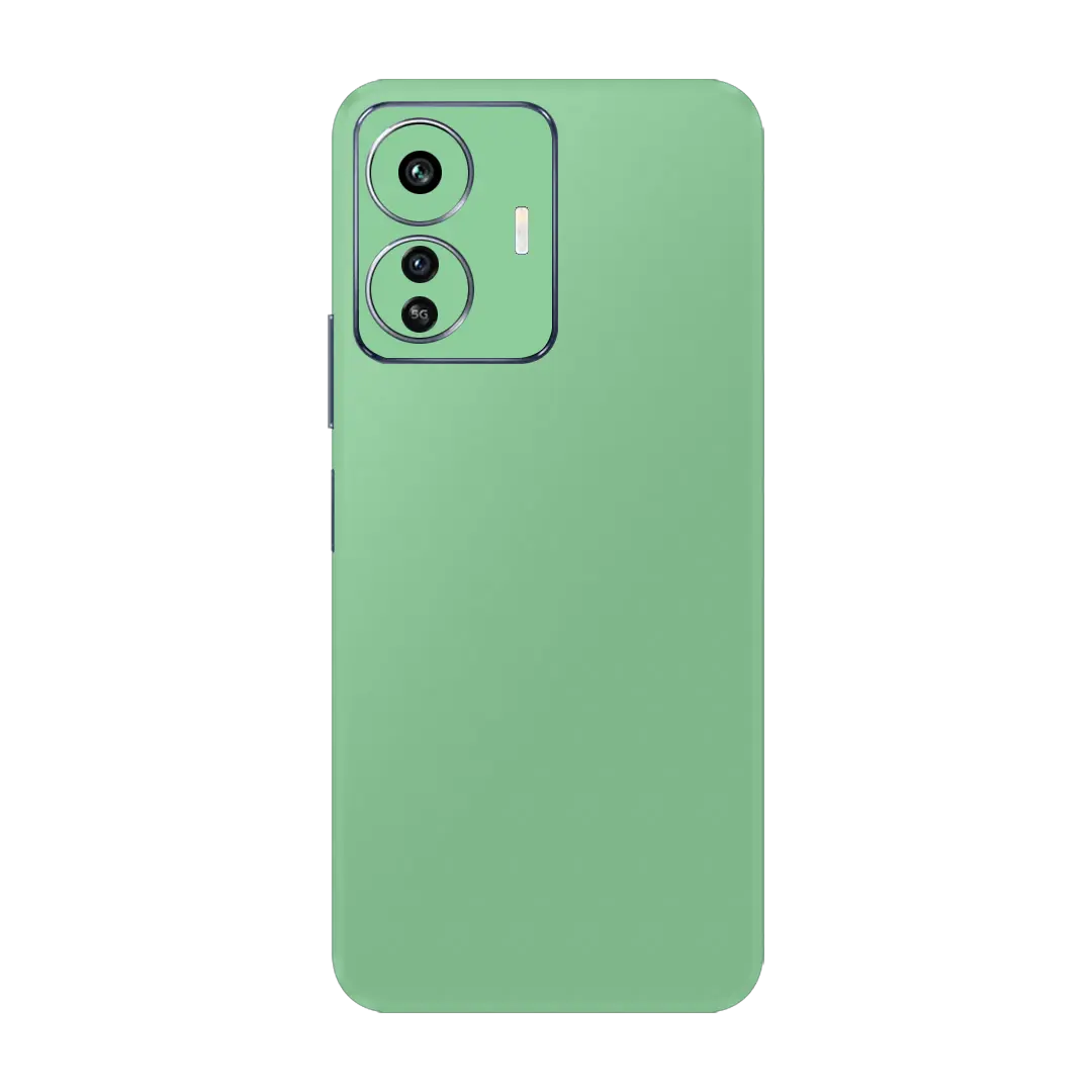 Preload Full Back / Pastel Green