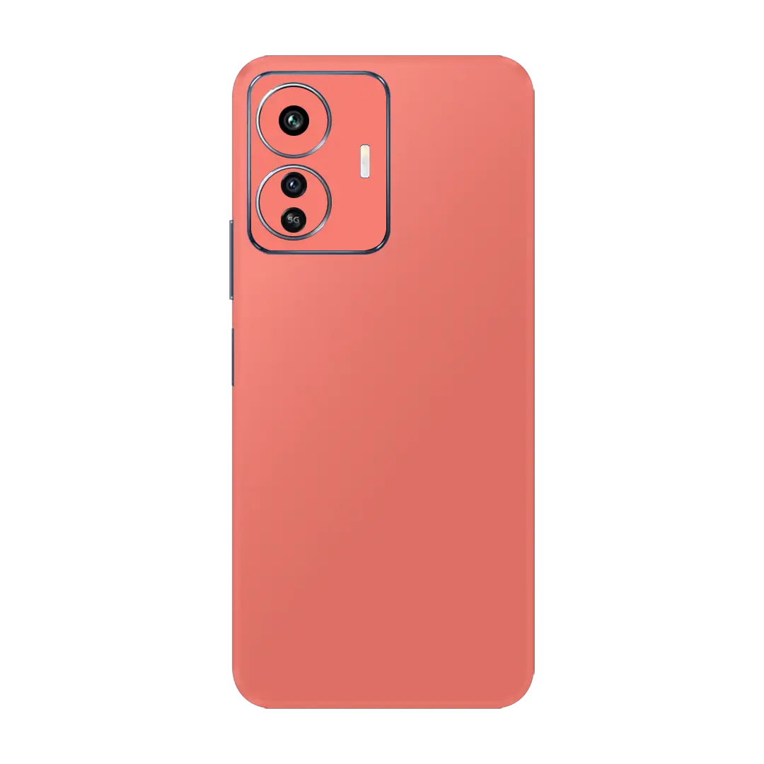 Preload Full Back / Pastel Red