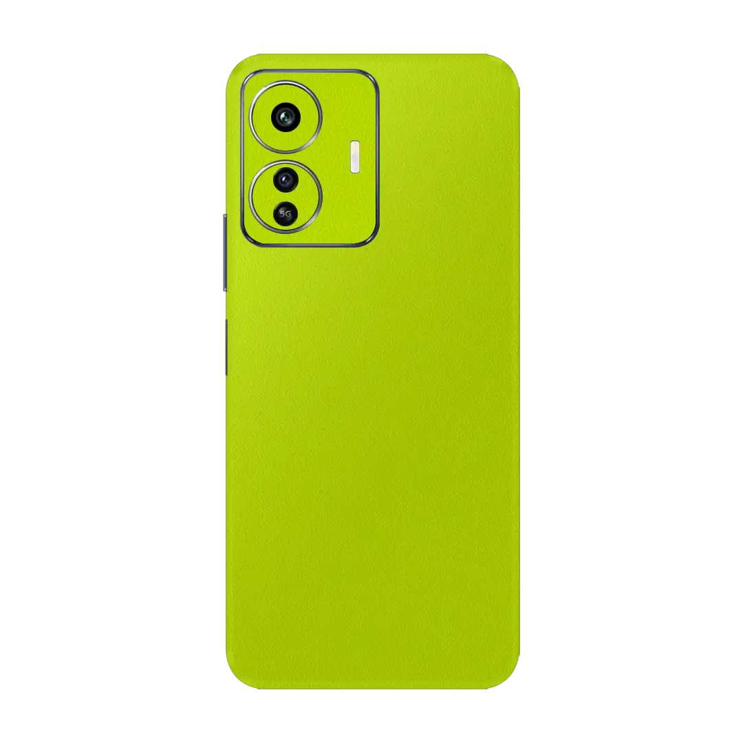 Preload Full Back / Sandstone Neon