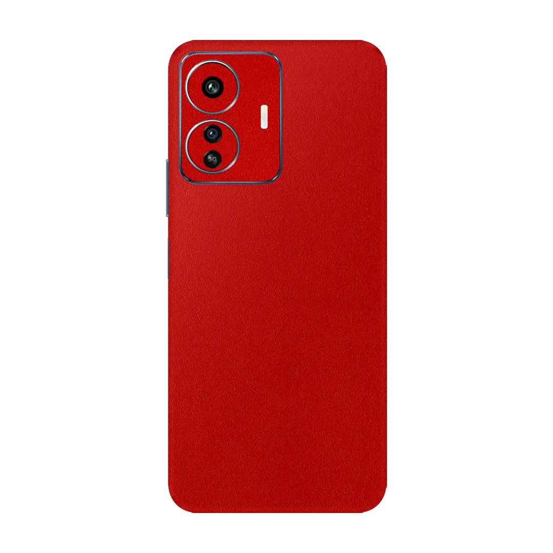 Preload Full Back / Sandstone Red
