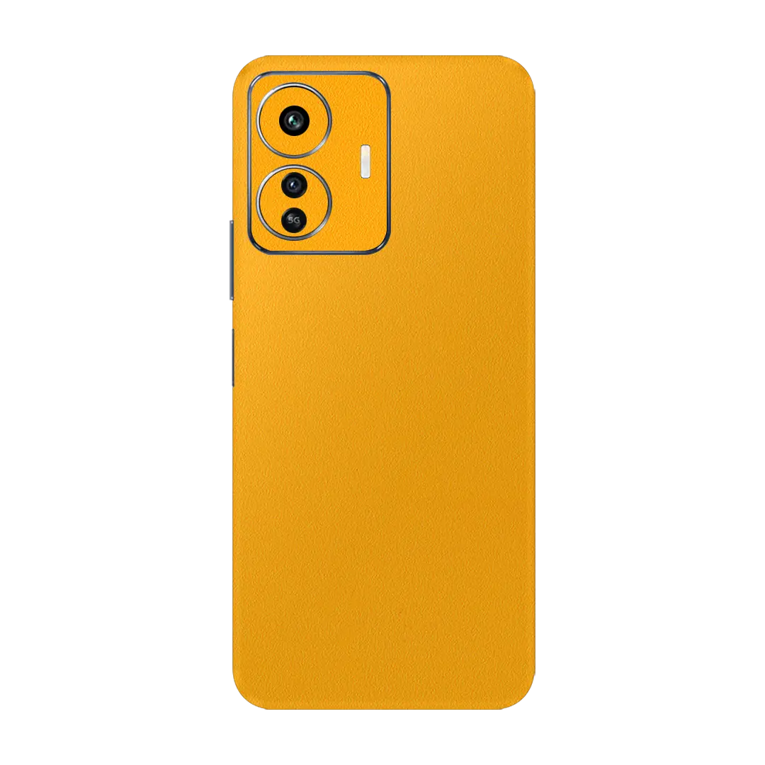 Preload Full Back / Sandstone Yellow