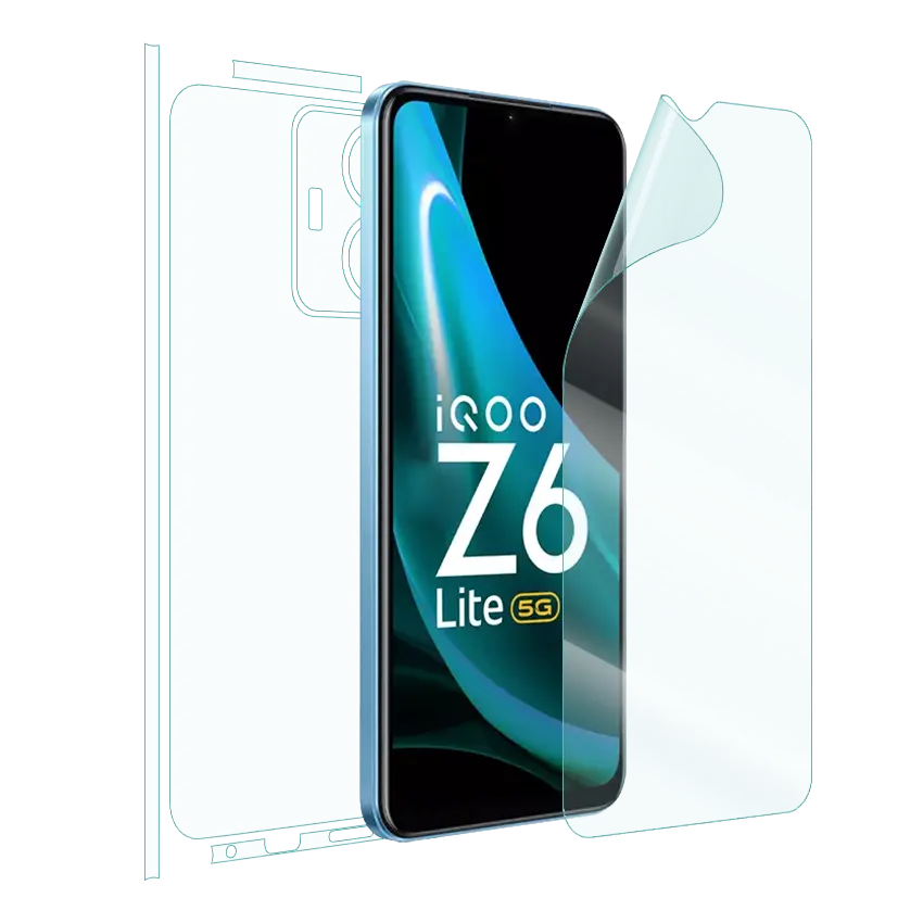 iQOO Z6 Lite Screen Protector