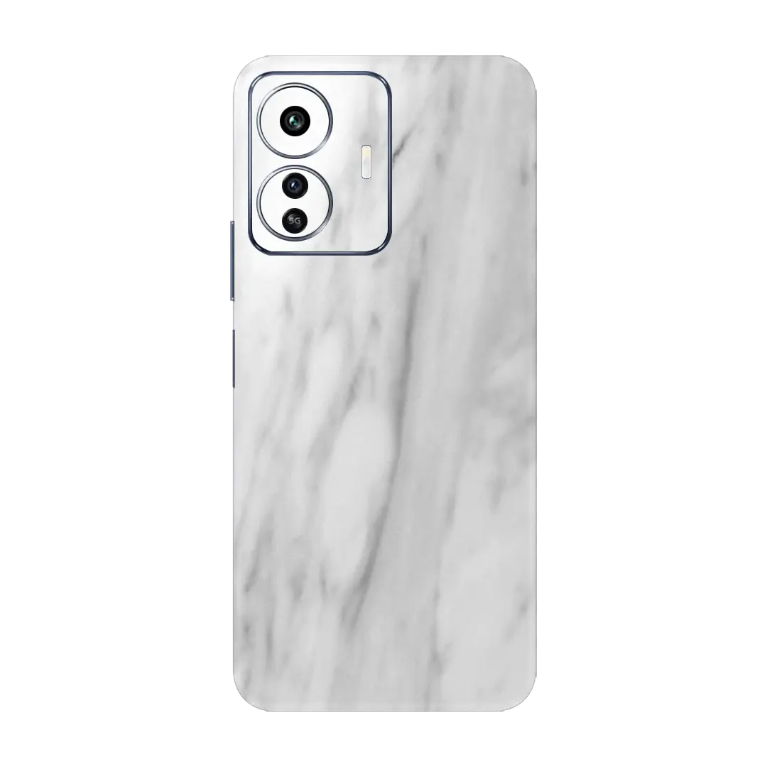 Preload Full Back / White Marble