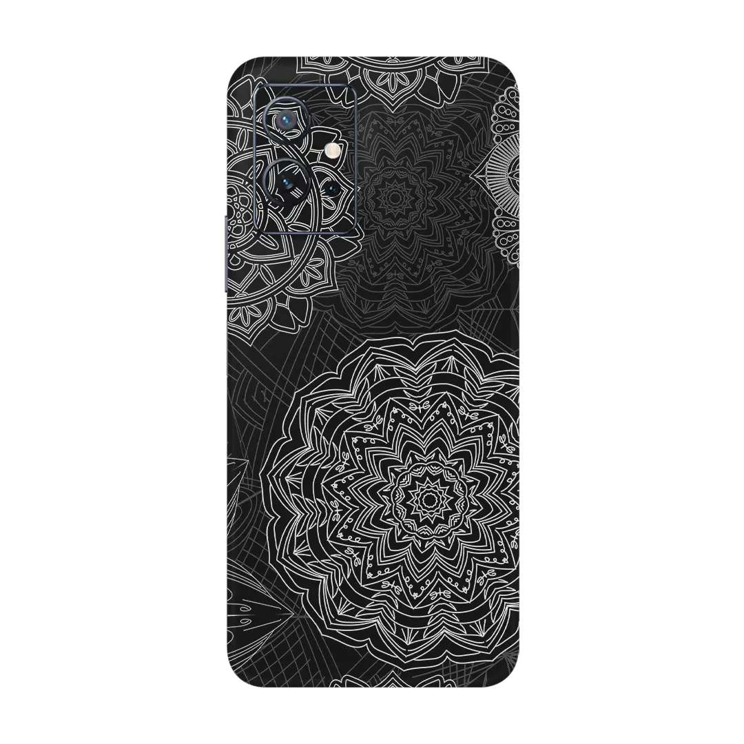 Preload Full Back / Mystic Black