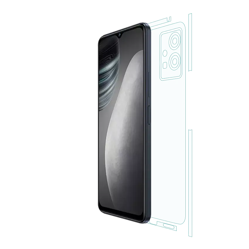 iQOO Z6 Screen Protector