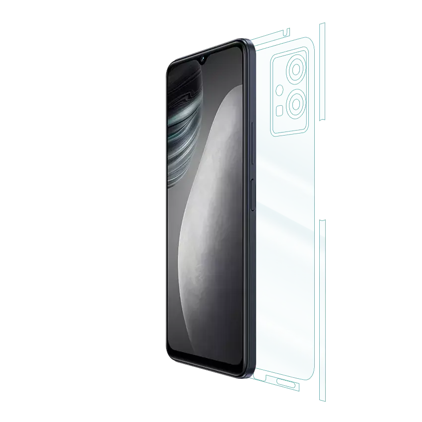 iQOO Z6 Screen Protector