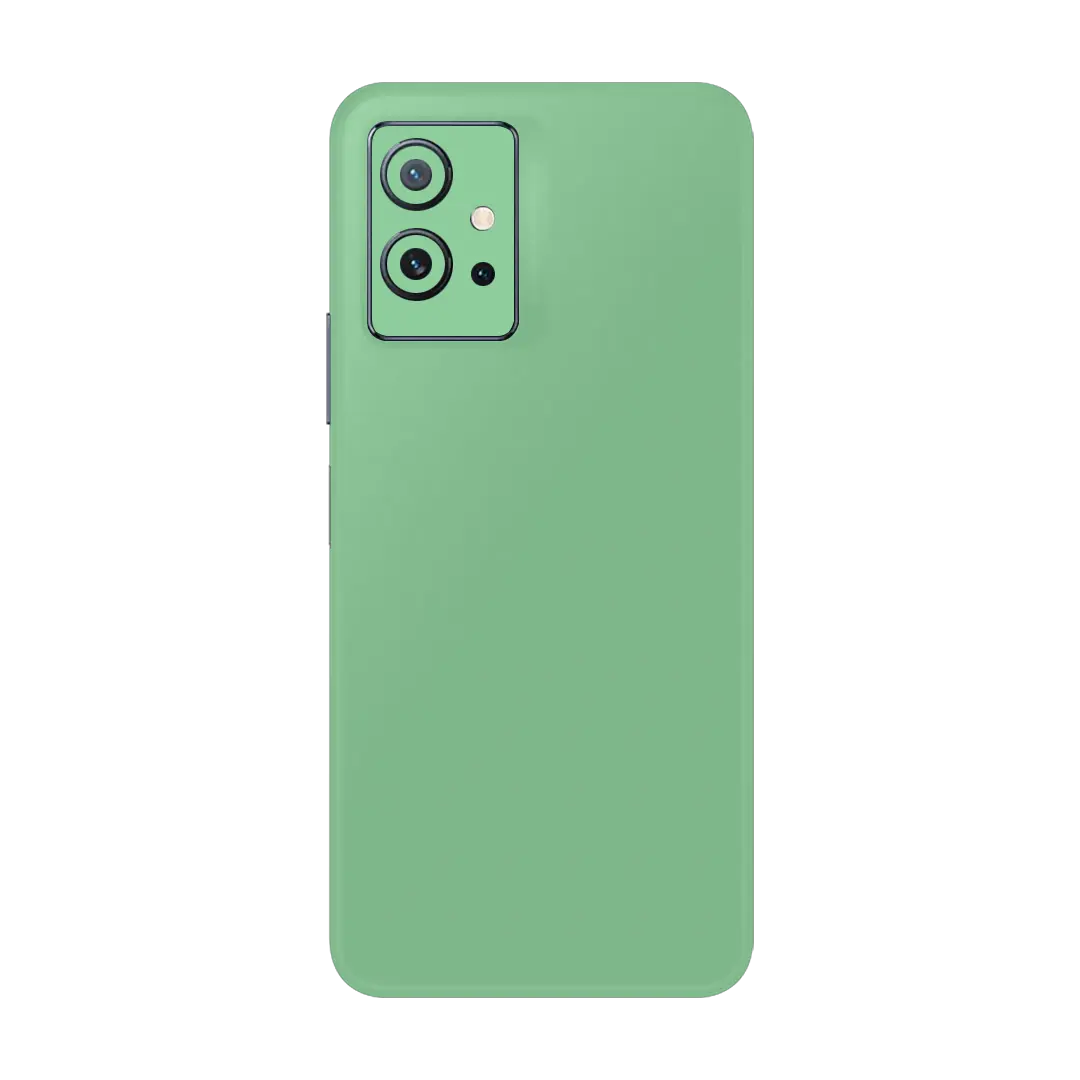 Preload Full Back / Pastel Green