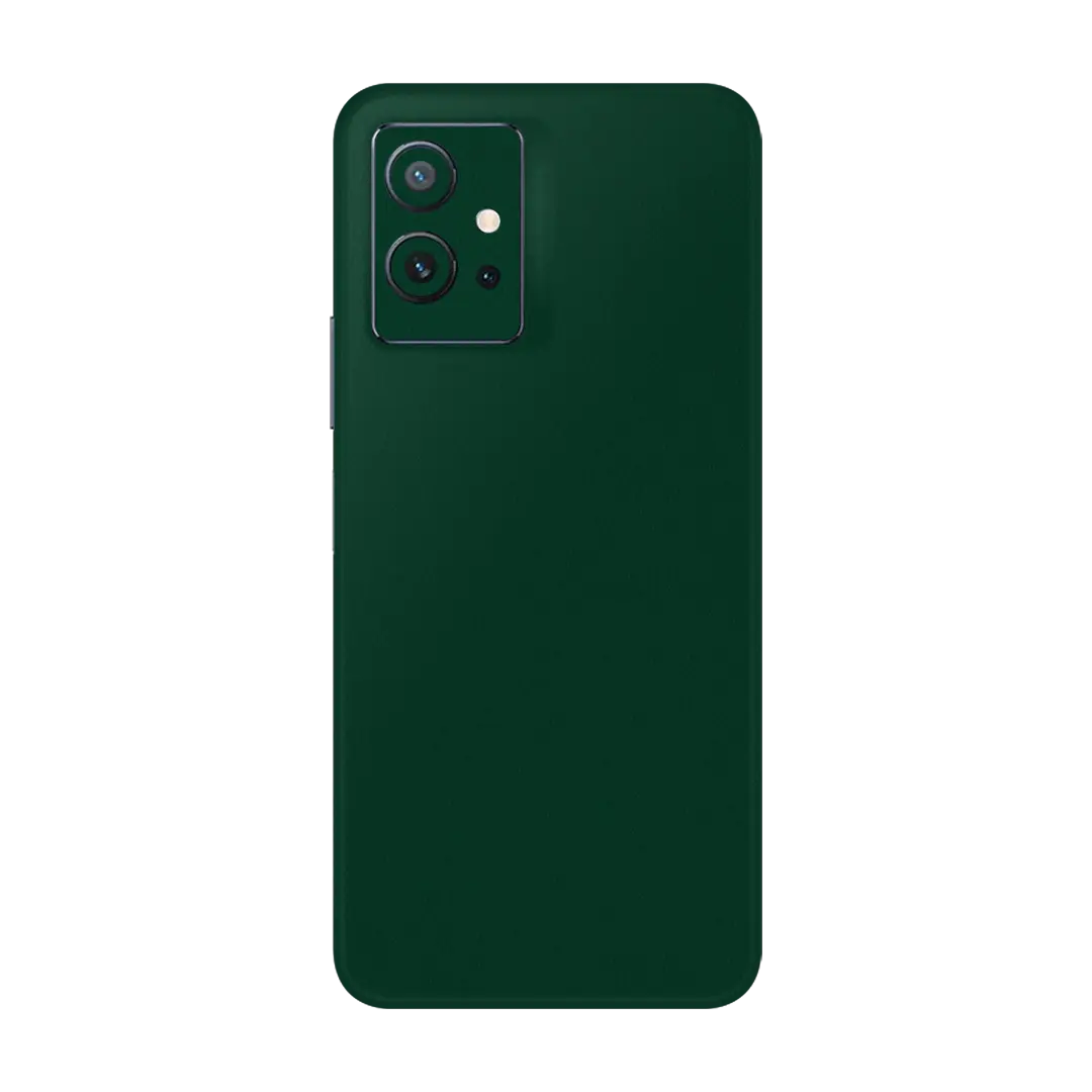 Preload Full Back / Pine Green