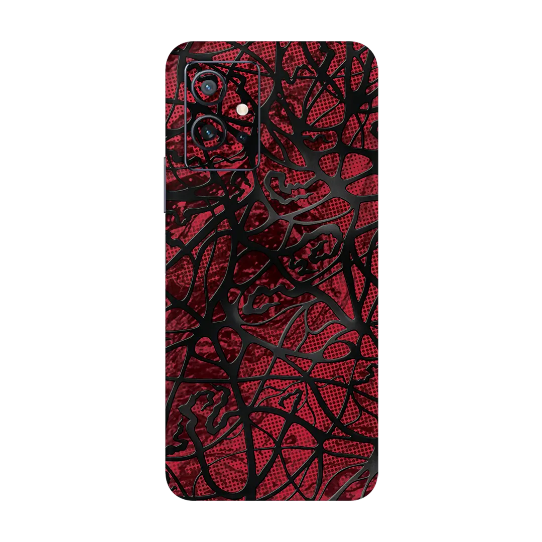 Preload Full Back / Red Inmate