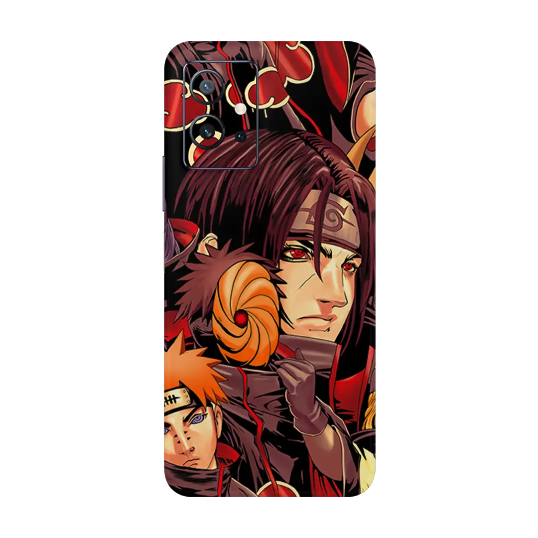 Preload Full Back / Rogue Ninja