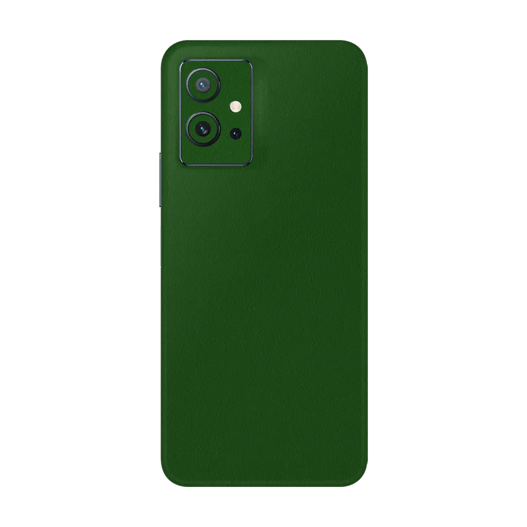 Preload Full Back / Sandstone Green