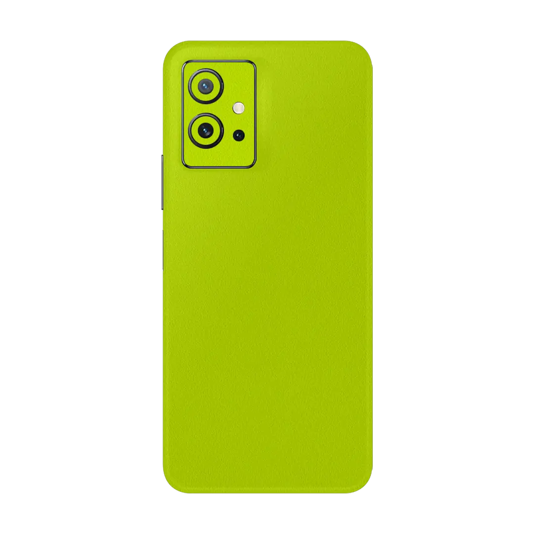 Preload Full Back / Sandstone Neon