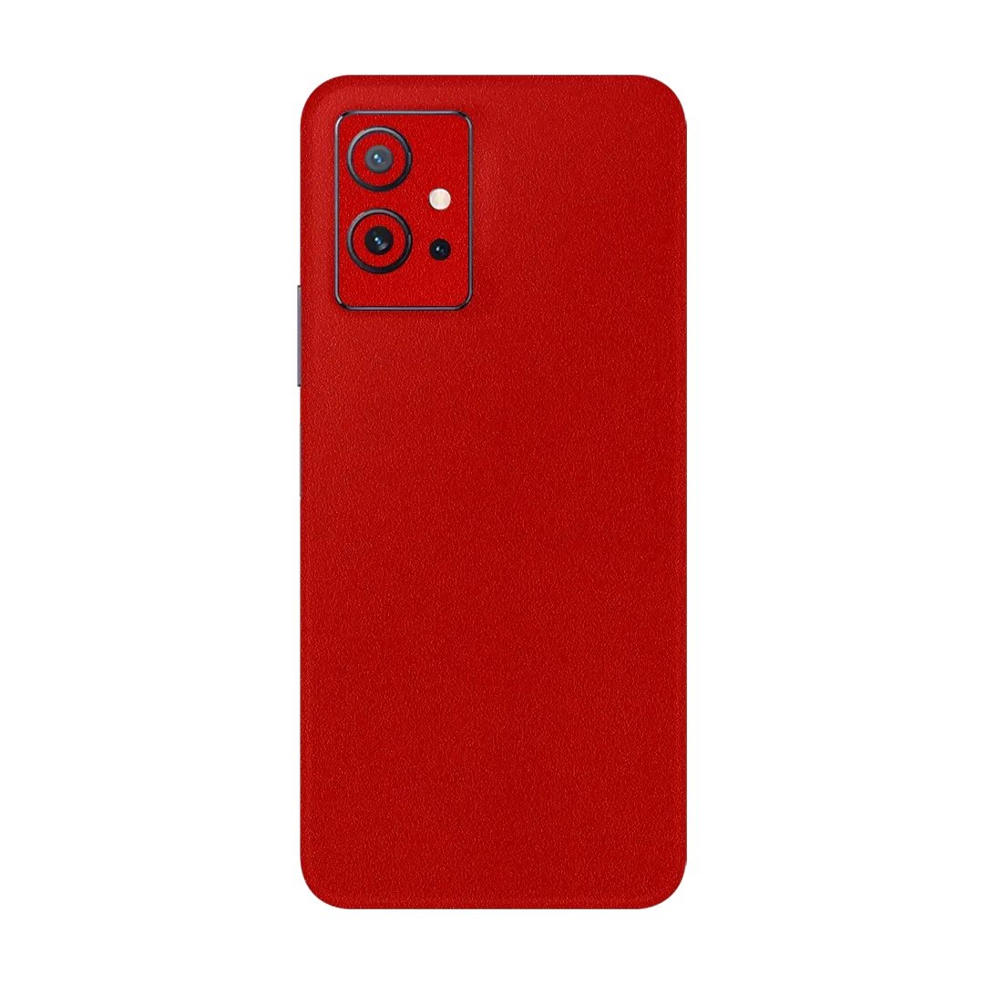 Preload Full Back / Sandstone Red