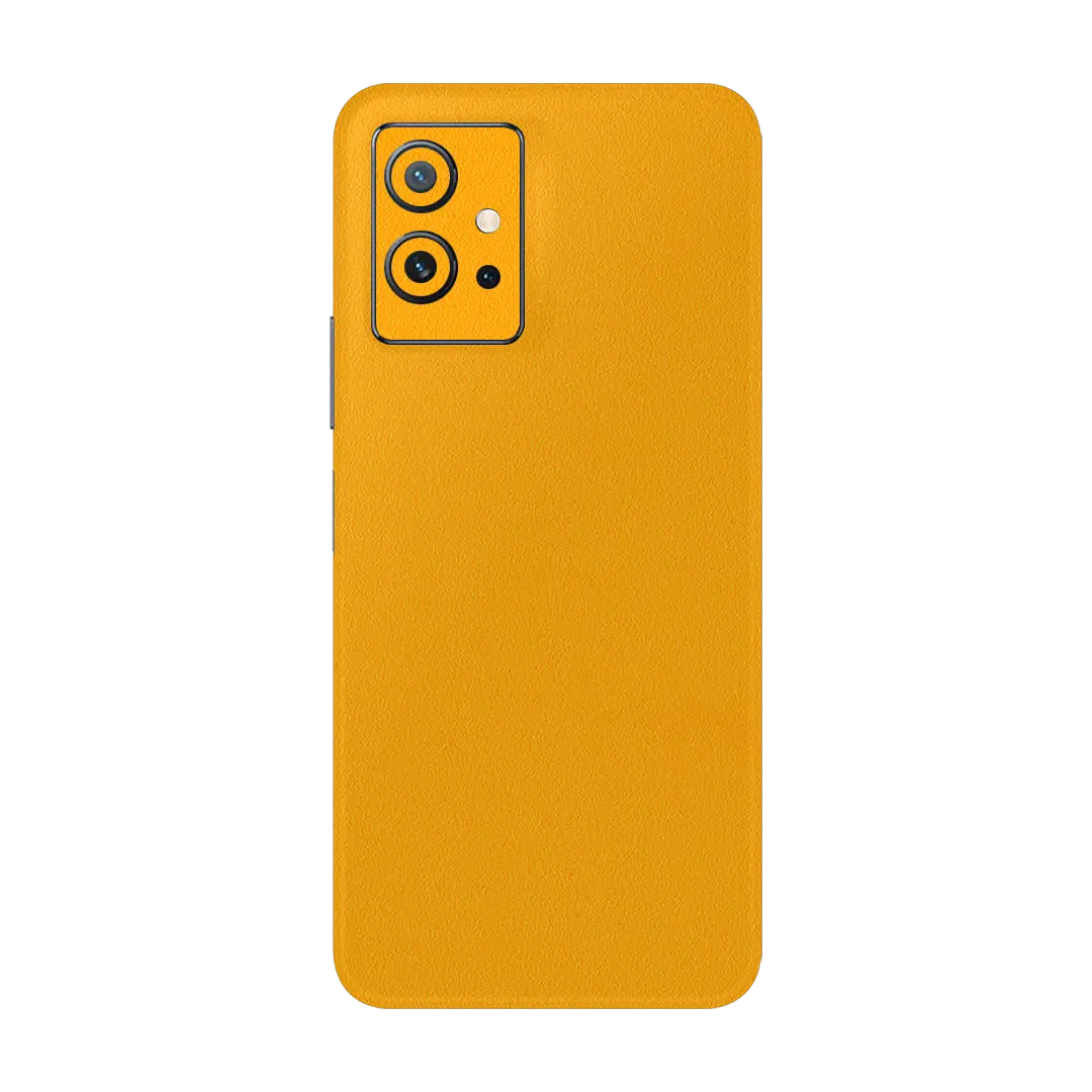 Preload Full Back / Sandstone Yellow