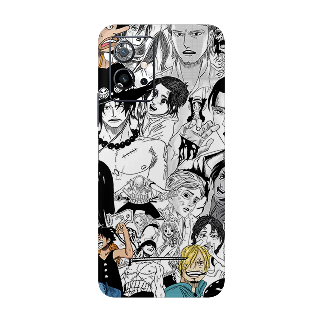 Preload Full Back / Skull Titan