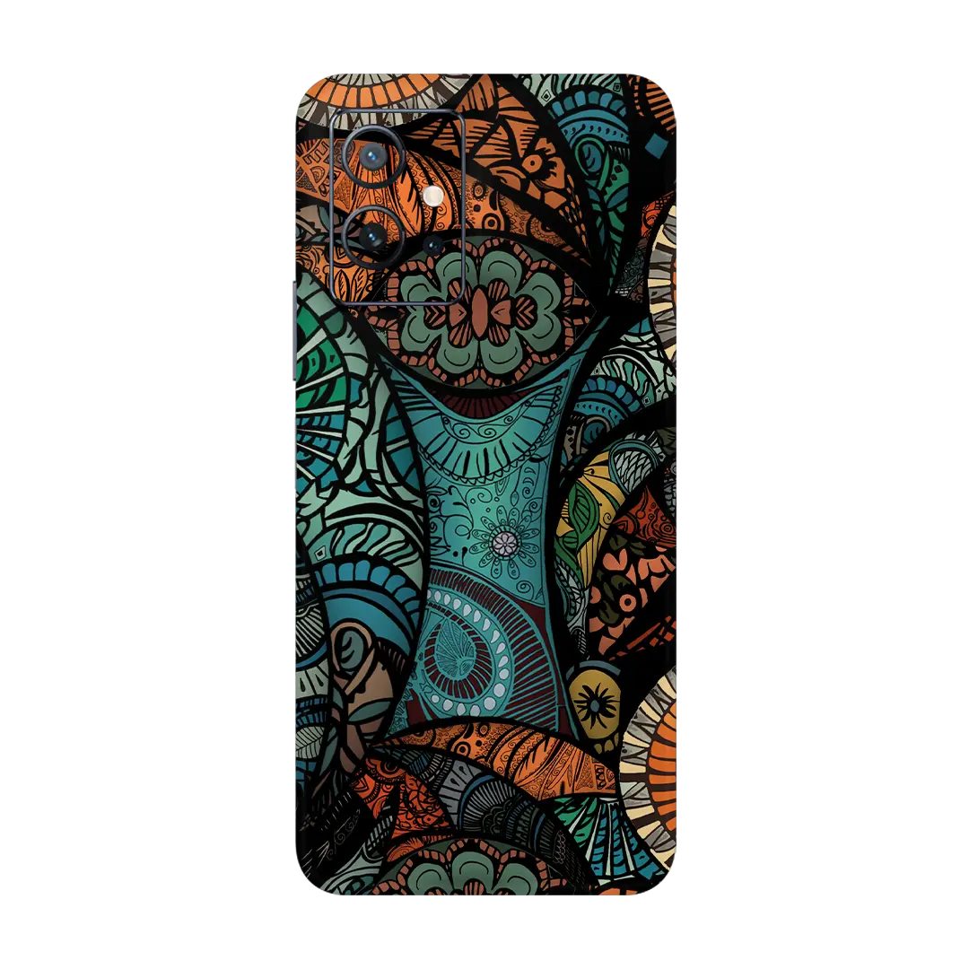 Preload Full Back / Tribal Tusk