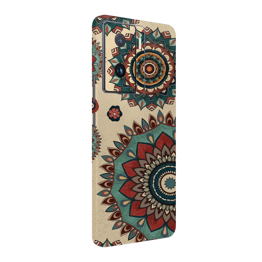 Preload Full Back / Desert Bloom