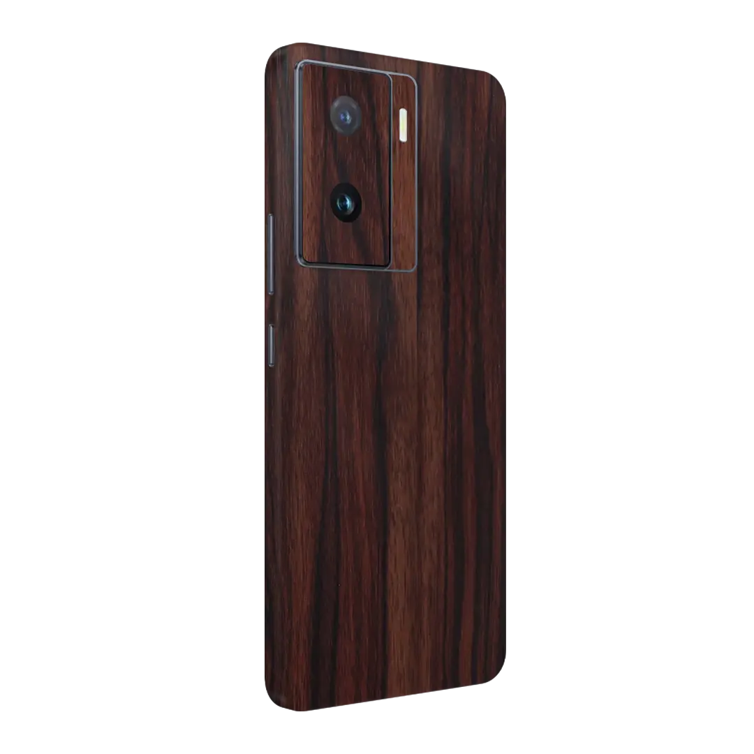 Preload Full Back / Ebony Wood