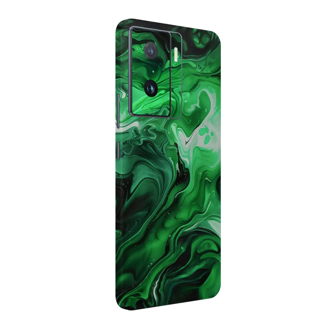 Preload Full Back / Goblin Gas