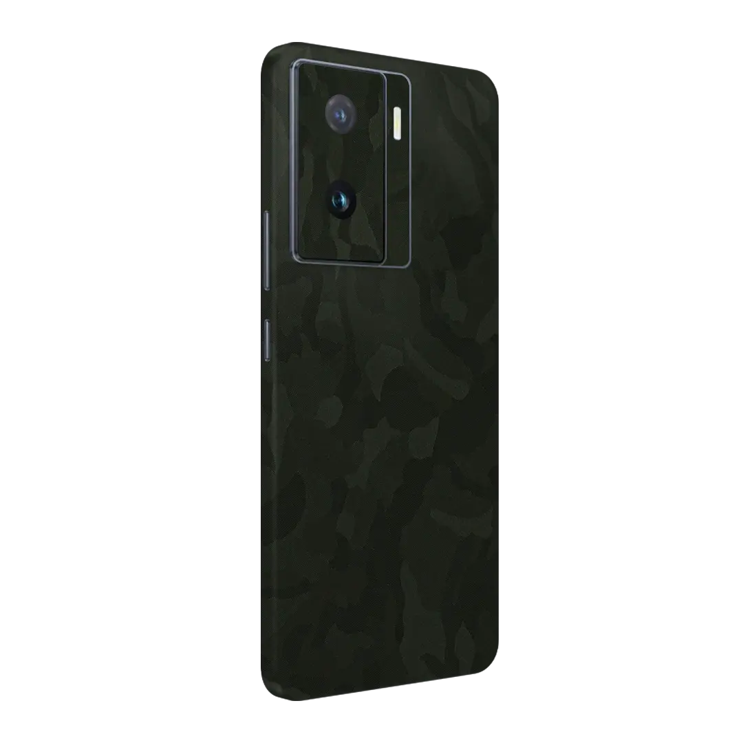 Preload Full Back / Green Camo