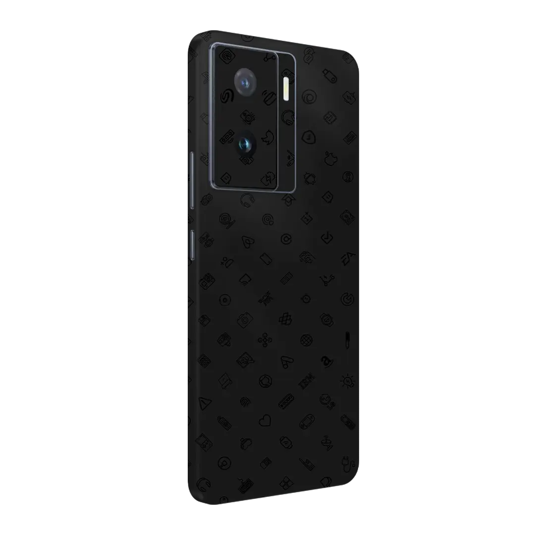 Preload Full Back / Iconic Shadow