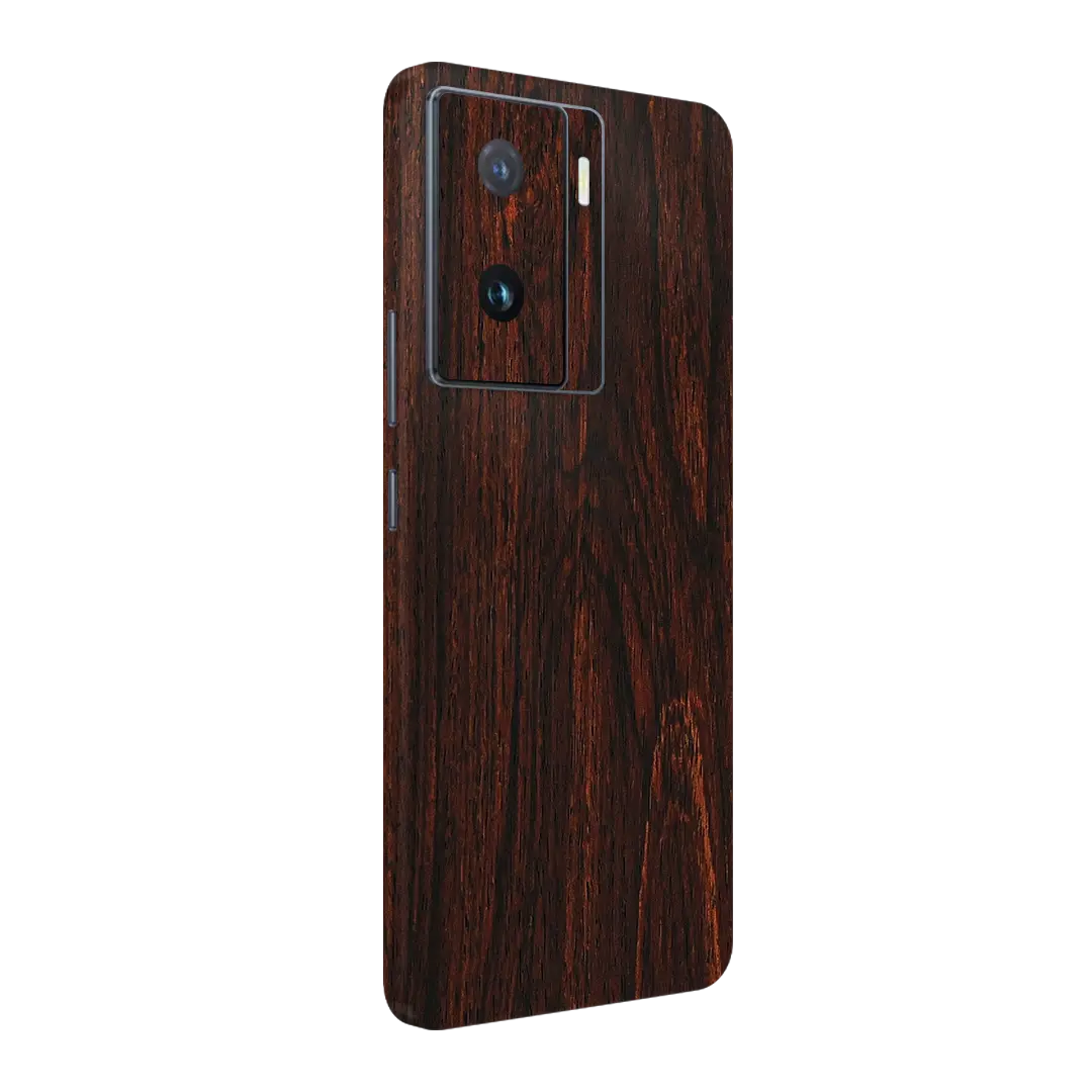 Preload Full Back / Mahogany Wood